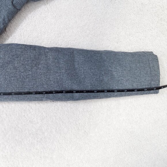 Eddie Bauer Weather Edge 650 Down Gray Hooded Parka Coat Women's Size XS - Picture 14 of 14